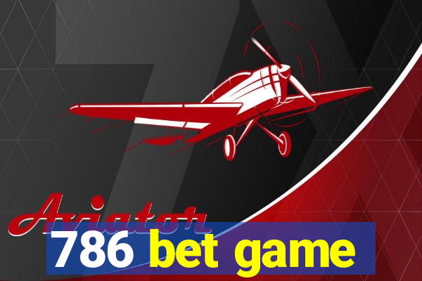 786 bet game